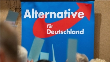 Der Landesverfassungsschutz stufte die AfD Brandenburg 2020 als rechtsextremistischen Verdachtsfall ein.