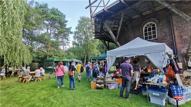 Der Landfrauenmarkt an der Seefelder Mühle findet am 2. März erstmals in diesem Jahr statt.