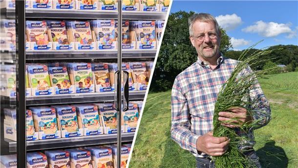 Landvolk-Vorsitzender: „Im Stall arbeiten auch Mitarbeiter mehrerer Nationen“ Der Landvolk-Vorsitzende Jan Heusmann sieht in den Abbildungen eine Vielfalt, die es auch auf seinem Hof gibt.