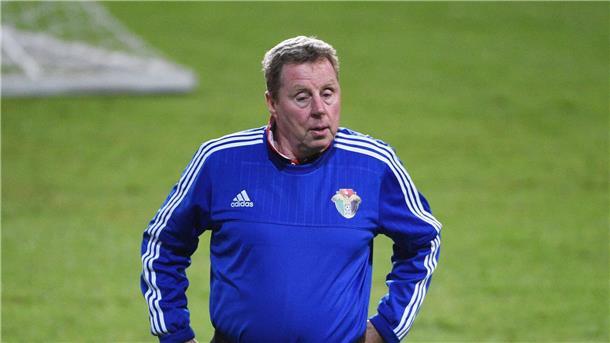 Ex-Coach Redknapp spottet über Tuchel: „Deutscher Spion“ Der langjährige englische Trainer Harry Redknapp auf einer seiner zahlreichen Stationen.