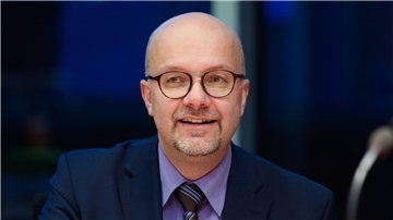 Der langjährige SPD-Verteidigungsexperte Fritz Felgentreu.
