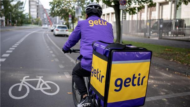Der Lebensmittel-Lieferdienst Getir will sich von rund 2500 Mitarbeitern trennen.