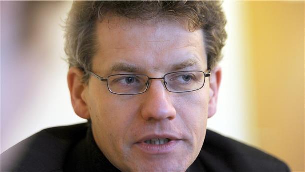 Unterstützung für Aktionskomitee im Streit um Gedenkstätte Der Leiter der Stiftung niedersächsische Gedenkstätten und Leiter der Gedenkstätte Bergen-Belsen, Habbo Knoch.