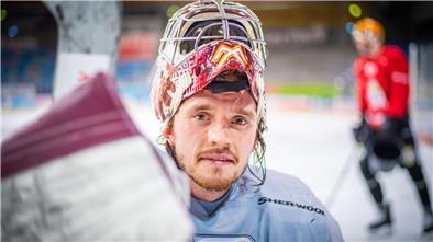 Der Lette Kristers Gudlevskis kehrt zu den Fischtown Pinguins zurück.
