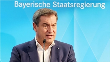 Der Lieblingscharakter aus „Star Wars“ von Markus Söder (CSU) ist Yoda.