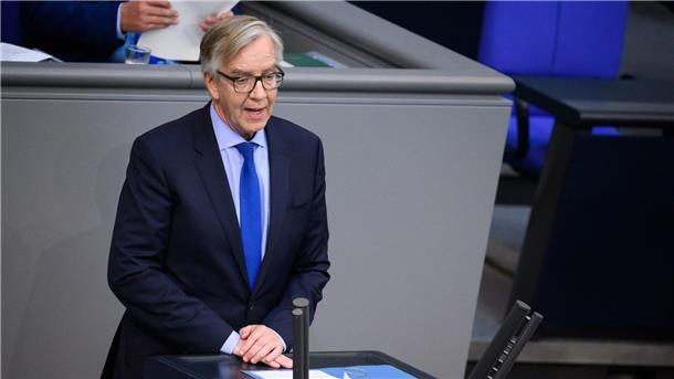Der Linken-Vorsitzende Dietmar Bartsch macht seinem Ärger über die Ampel-Koalition Luft.