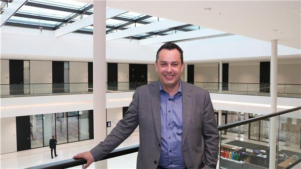 Der Loxstedter Oliver Lottke ist seit 2017 für die SPD im Niedersächsischen Landtag.