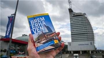 Der Marco Polo-Reiseführer über Bremerhaven.