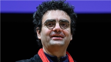 Der mexikanisch-französische Opernsänger Rolando Villazon wird auf der Bühne der  Semperoper singen.