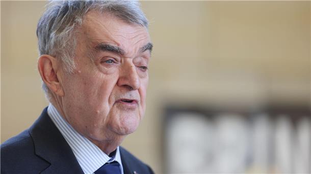Der Minister gab im Landtags-Innenausschuss überraschende neue Details bekannt. (Archivbild)