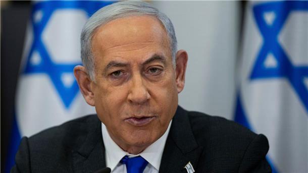 Droht Netanjahu Haftbefehl? USA gegen Ermittlungen Der Ministerpräsident von Israel: Benjamin Netanjahu.