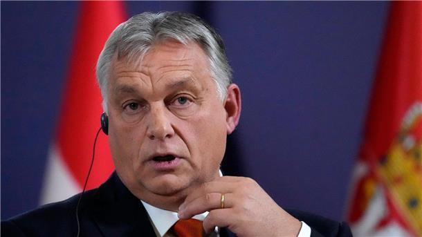Der Ministerpräsident von Ungarn: Viktor Orban