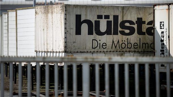 Weil Kunden sparen: Krise der Möbelbranche verschärft sich Der Möbelhersteller Hülsta aus Stadtlohn hat den Betrieb 2024 eingestellt.