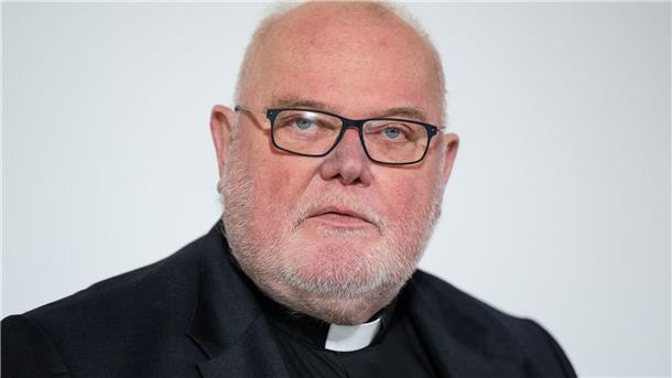 Der Münchner Kardinal Reinhard Marx ist angesichts der Austrittszahlen „tief bewegt“.