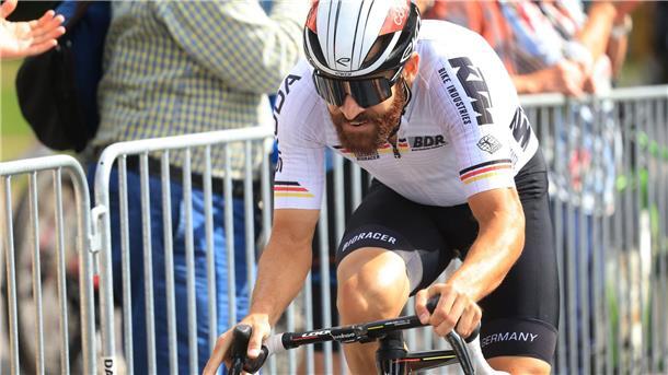Der Münsterland Giro ist das letzte Rennen von Simon Geschke.