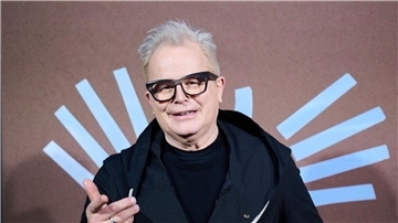 Der Musiker Herbert Grönemeyer kommt zur Präsentation seines neuen Albums „Das ist los“ ins Lovis Restaurant.