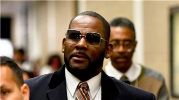 Der Musiker R. Kelly wurde in den USA wegen mehrerer Sexualstraftaten verurteilt.
