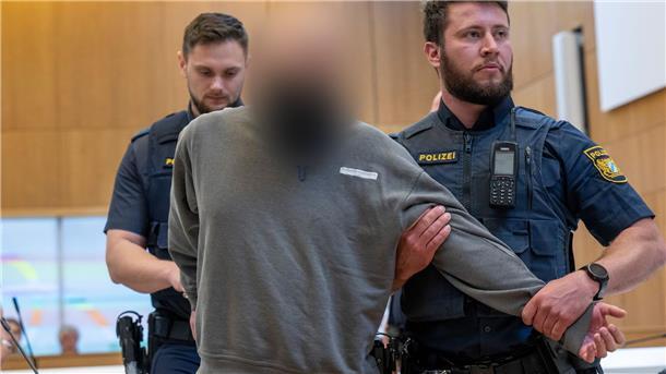 Der mutmaßliche Kopf des Trios soll auch in der Ukraine gekämpft haben.