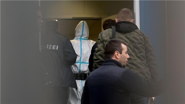 Angreifer von Aschaffenburg soll dauerhaft in Psychiatrie Der mutmaßliche Messerstecher von Aschaffenburg könnte wegen einer psychischen Erkrankung schuldunfähig sein. (Archivbild)
