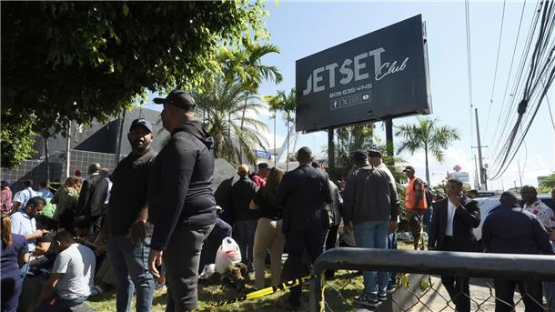 Der Nachtclub Jet Set ist für seine Konzerte am Montagabend bekannt.