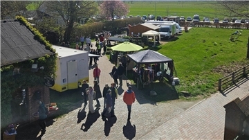 Landfrauenmarkt am Kulturzentrum Seefelder Mühle