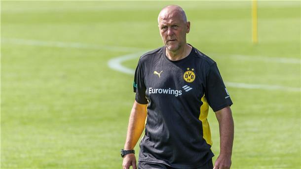 Der neue BVB-Trainer Markus Högner bringt Bundesliga-Erfahrung mit. (Archivbild)