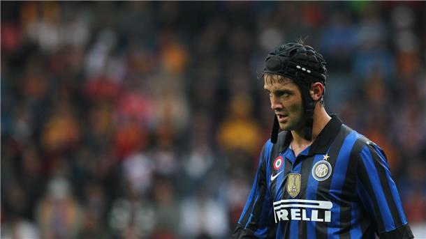 Berichte: Inter holt Ex-Spieler Chivu als Trainer zurück Der neue Inter-Trainer Cristian Chivu spielte früher selbst für den Verein. (Foto: Archiv)