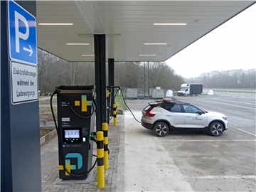 Ladetankstelle