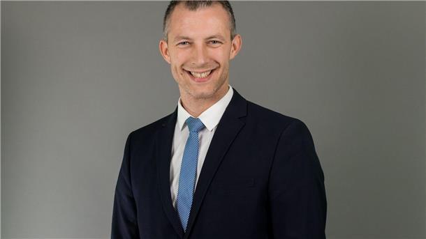 CDU-Politiker tritt wegen Ermittlungsverfahren zurück Der niedersächsische CDU-Landtagsabgeordnete André Hüttemeyer bei einem Fototermin.