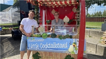 Der Nordenhamer Heimatsommer geht in die dritte Runde. Klaus und Mitzi Brunke sind gespannt auf die Premiere ohne Corona-Auflagen.