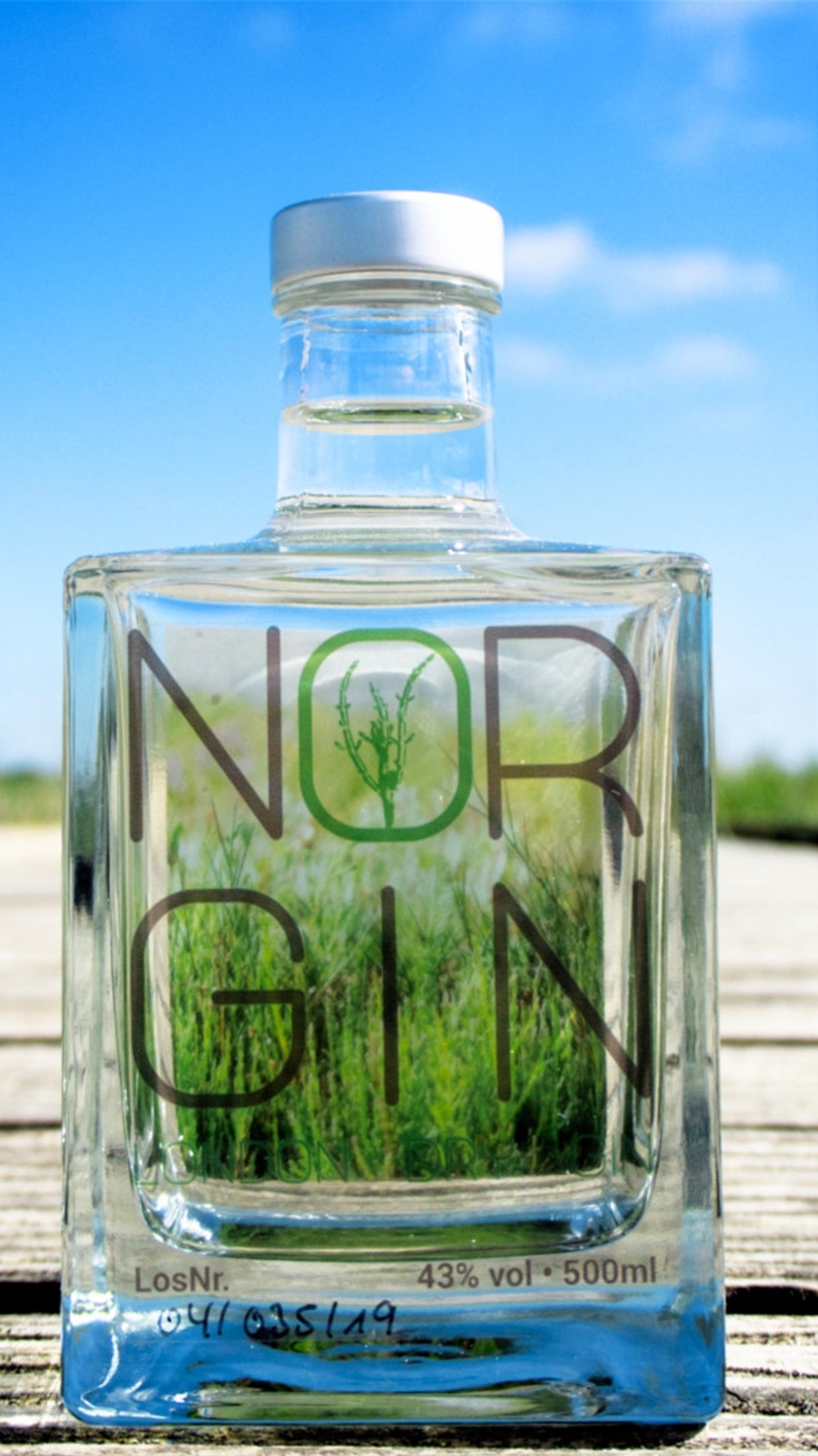Der „Norgin“ aus Nordenham ist zu Deutschlands bestem Gin gekürt worden.