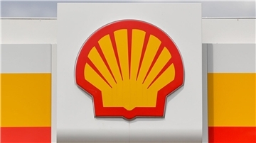 Der Ölriese Shell hat seinen Gewinn innerhalb eines Jahres etwa verdoppelt.