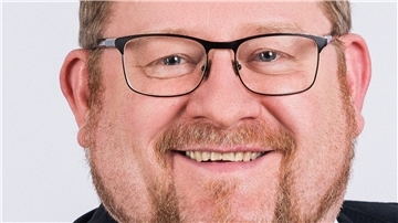 Der örtliche SPD-Landtagsabgeordnete Bernd Wölbern.