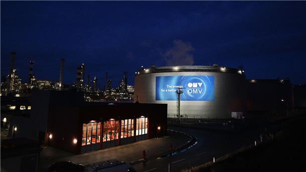 Der österreichische Energiekonzern OMV steigerte seinen Gewinn aufgrund der hohen Öl- und Gaspreise.