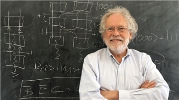 Der österreichische Quantenphysiker Anton Zeilinger wird zusammen mit zwei weiteren Forschern mit dem Nobelpreis für Physik ausgezeichnet.