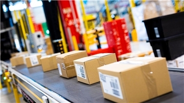 Der Onlinehandel in Deutschland leidet unter der Konsumflaute.