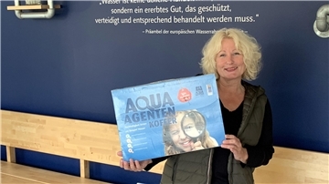 Der OOWV sucht neue Aqua-Agenten.