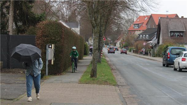 Altluneberger Straße Wehdel