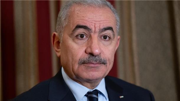 Palästinensischer Regierungschef will Marshallplan für Gaza Der palästinensische Ministerpräsident Mohammed Schtaje hat faktisch keine Kontrolle über Gazastreifen.