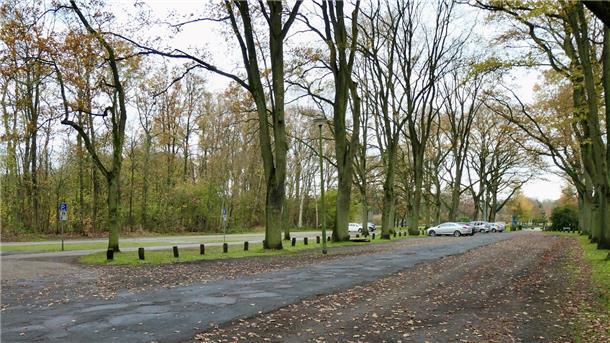  Parkplatz am Gesundheitspark Speckenbüttel 