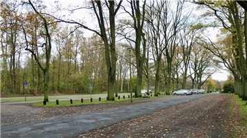  Parkplatz am Gesundheitspark Speckenbüttel 