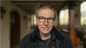 Ein Mann