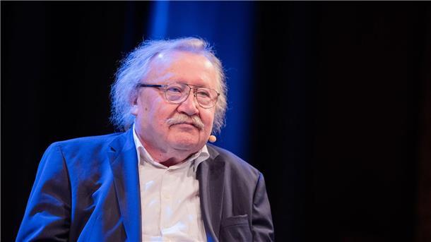 Der Philosoph Peter Sloterdijk erinnert sich. (Archivbild)