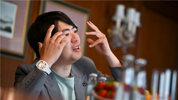 Star-Pianist Lang Lang - Einst Wunderkind, heute Weltstar Der Pianist Lang Lang gilt als der größte lebende Star der klassischen Musik.