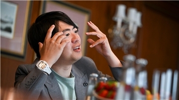 Der Pianist Lang Lang gilt als der größte lebende Star der klassischen Musik.