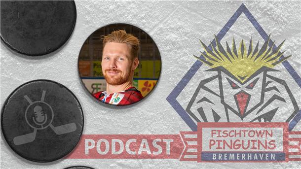 Der Pinguins-Podcast beschäftigt sich in Folge 144 mit den Torjäger-Qualitäten von Verteidiger Phillip Bruggisser.