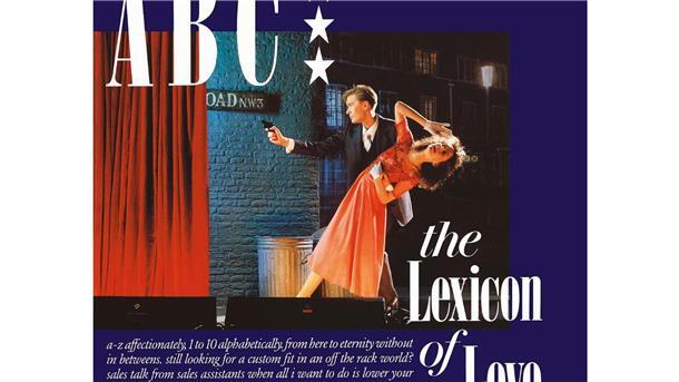 Der Pop-Klassiker „The Lexicon Of Love“ von ABC überdauert die Zeit.