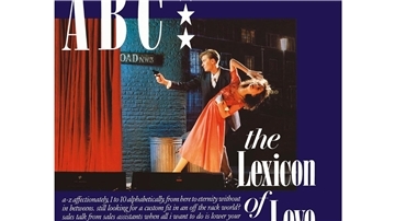 Der Pop-Klassiker „The Lexicon Of Love“ von ABC überdauert die Zeit.