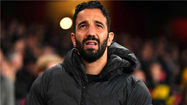 Sporting bestätigt: Man United will Lissabon-Coach Amorim Der Portugiese Ruben Amorim wurde zuvor auch beim FC Liverpool und bei Manchester City gehandelt