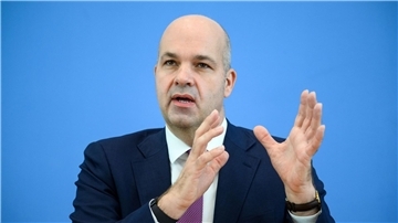Der Präsident des Deutschen Instituts für Wirtschaftsforschung (DIW), Marcel Fratzscher.